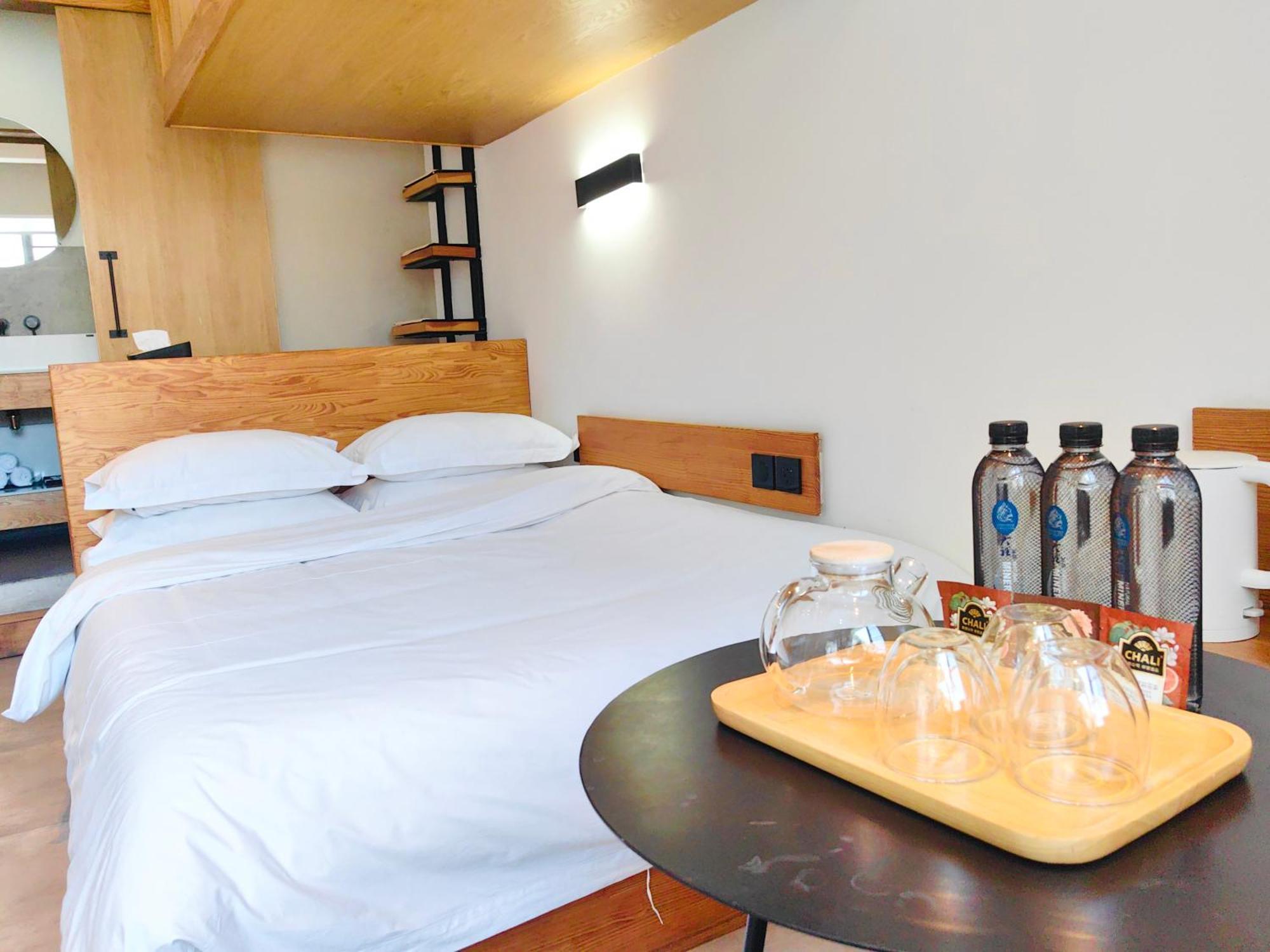 Dali Loft Travelling With Hostel Zewnętrze zdjęcie