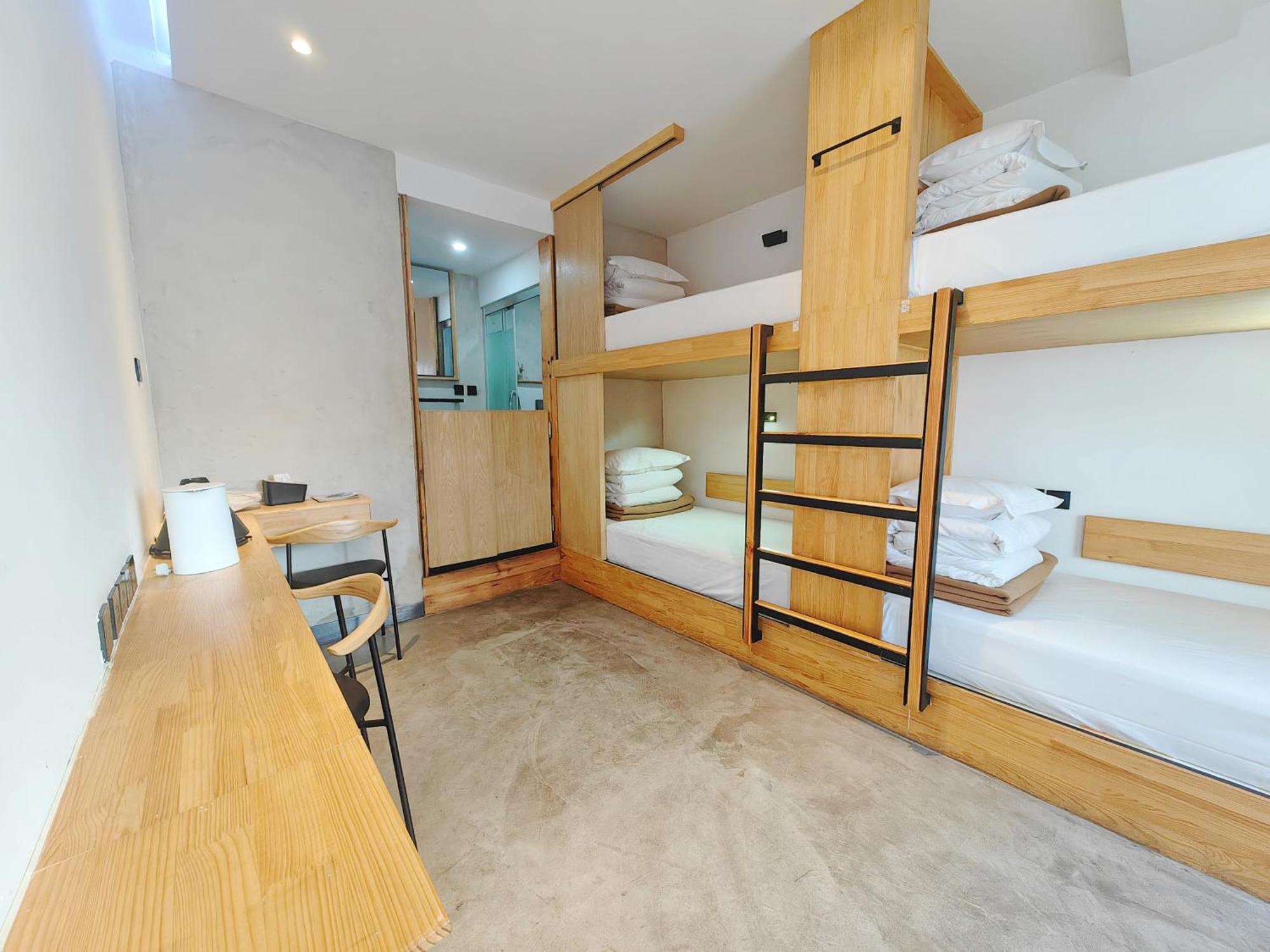 Dali Loft Travelling With Hostel Zewnętrze zdjęcie